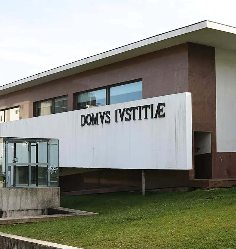 Tribunal de São João da Madeira